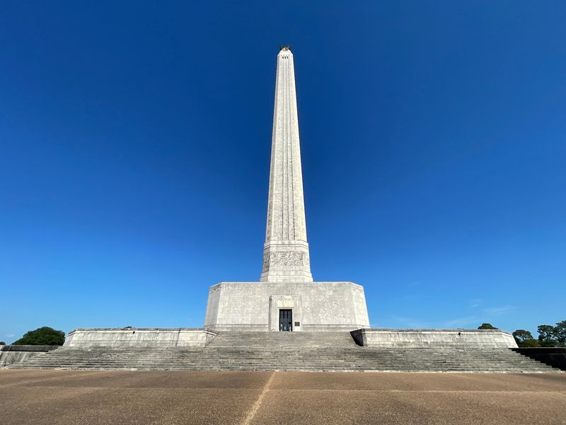 San Jacinto Battleground State Historic Site