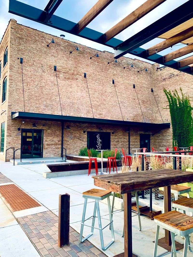 Ledger Coffee Roasters