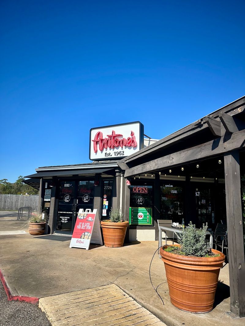Antone's Original - Houston