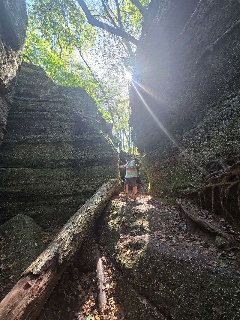 Old Paths and Local History Add Another Layer