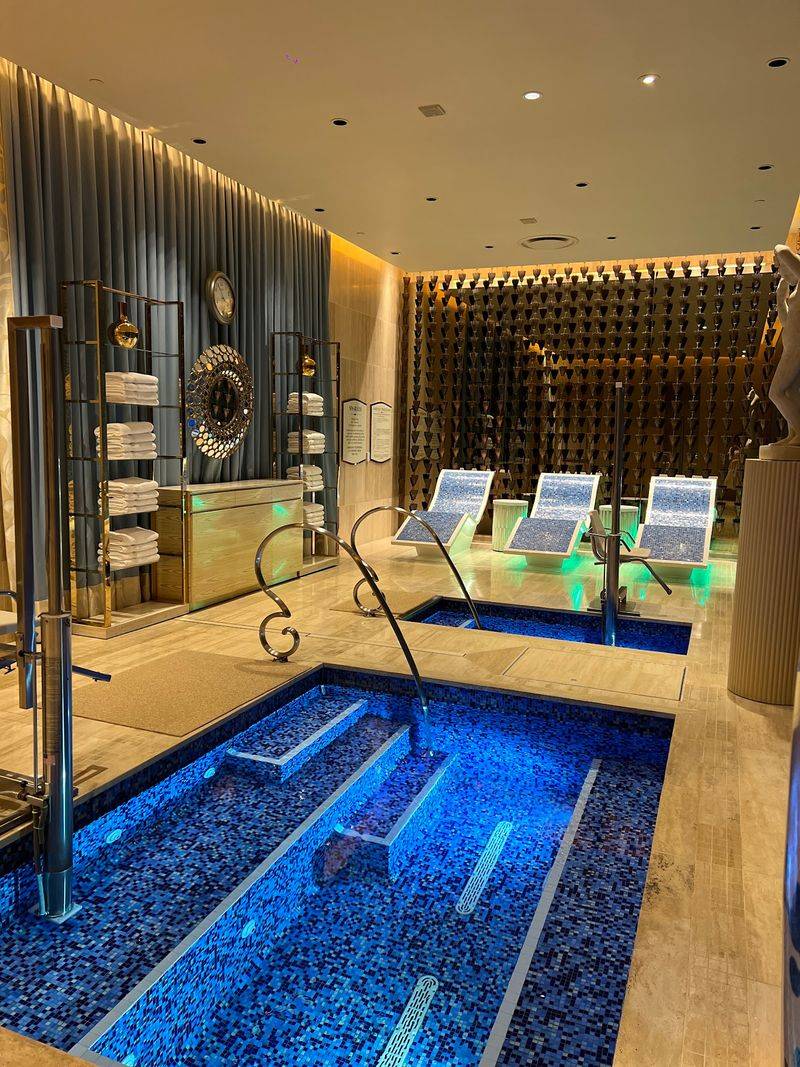 The Spa at Encore Boston Harbor - Everett