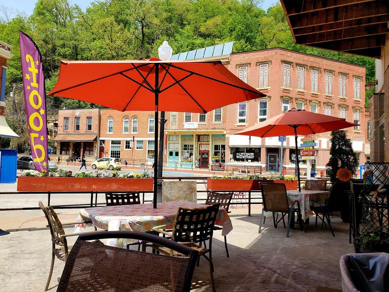 Small Town Size, Big Weekend Appeal