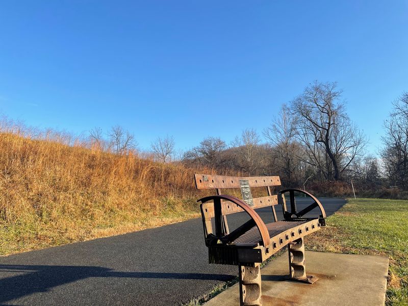 Auburn Valley State Park - Hockessin