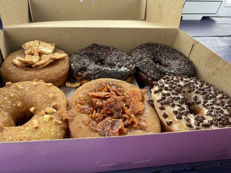 Boardwalk Stroll: Sweet Bites With a Sea Breeze
