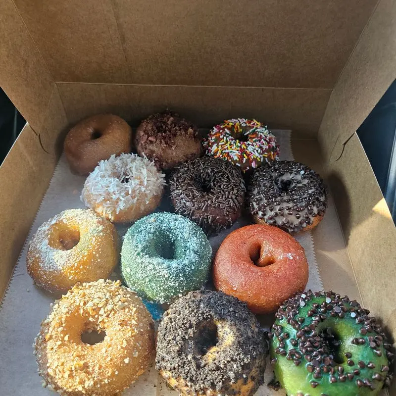 Sandy Pony Donuts & Acai Bowls - Dewey Beach
