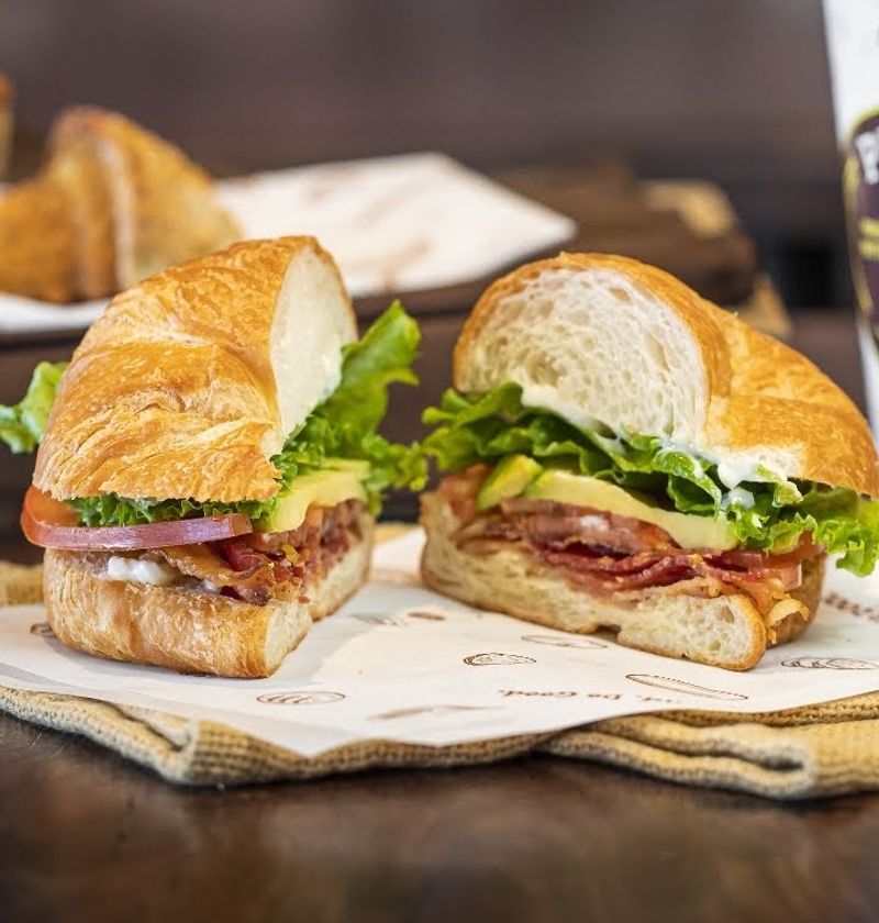 Purebread Deli in Wilmington, New Castle County,