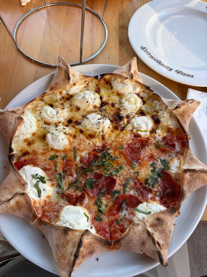 Mister O1 Extraordinary Pizza - Dallas