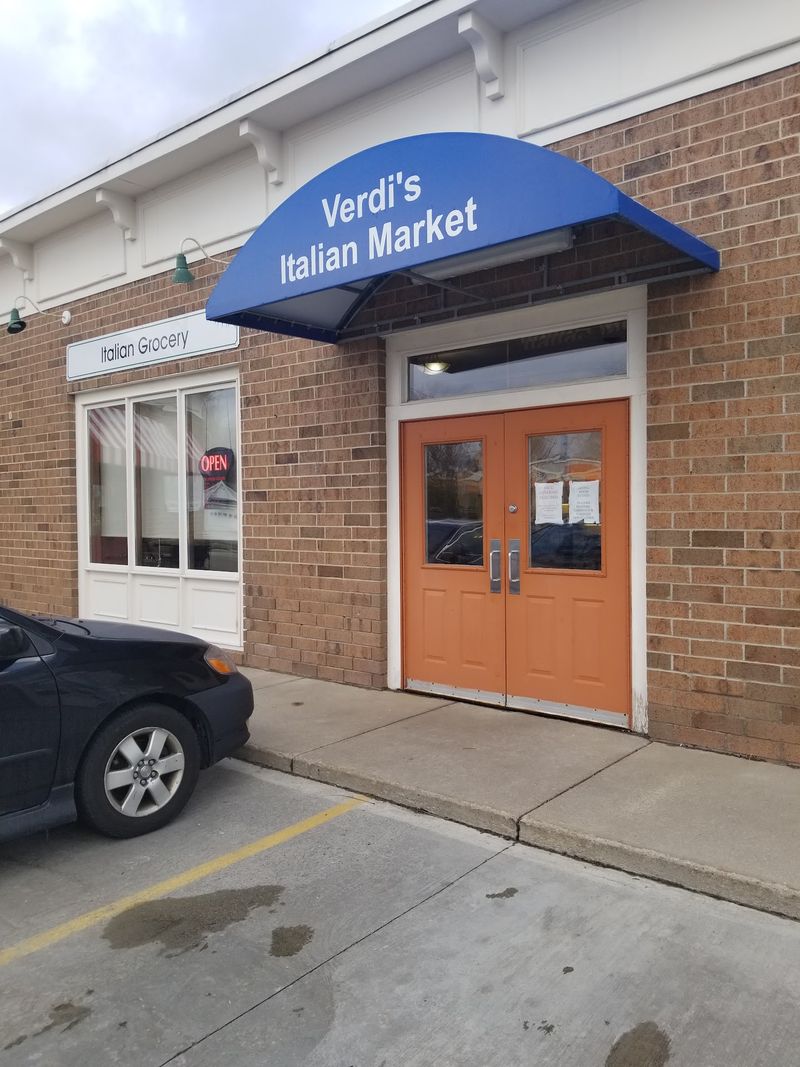Verdi's Italian Market - Mentor