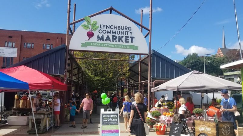 Lynchburg Community Market - Lynchburg