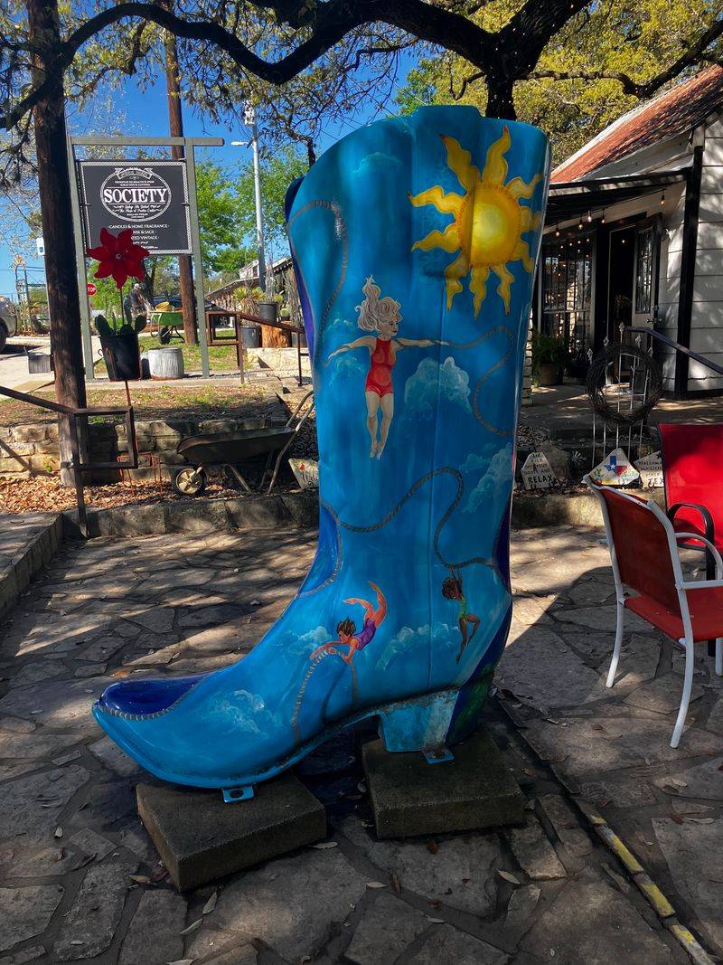 Wimberley Market Days Fall Fest in Wimberley, Hays County