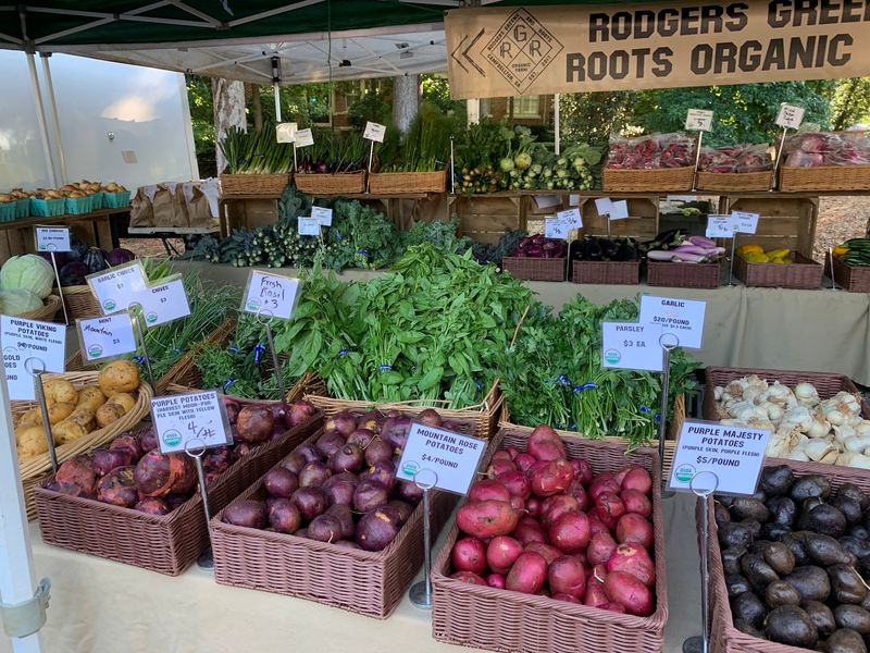 Peachtree Road Farmers Market - Atlanta