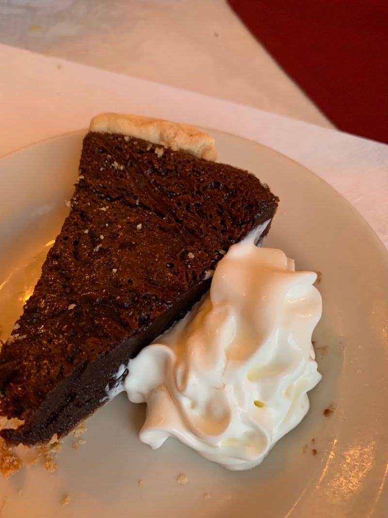 Dessert Is Part of the Plan