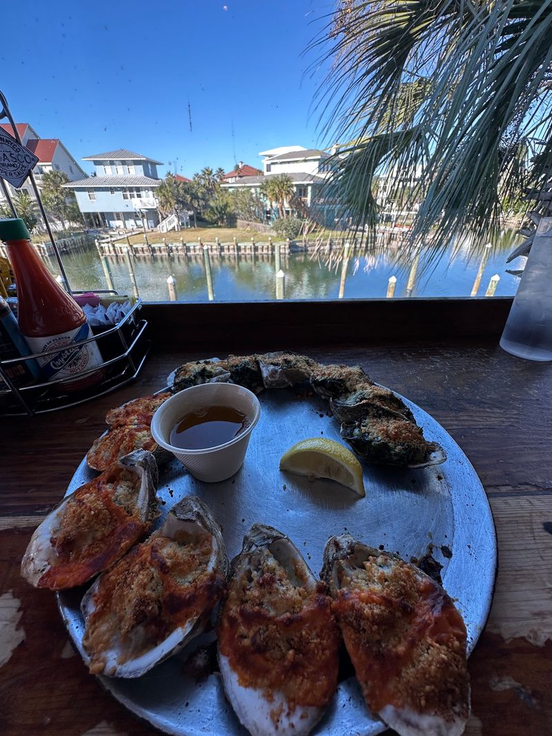 Peg Leg Pete's - Pensacola Beach