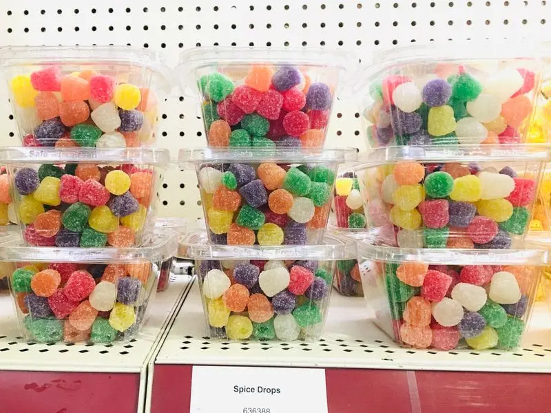 Old-Fashioned Candy Makes This Grocery Trip A Nostalgic One
