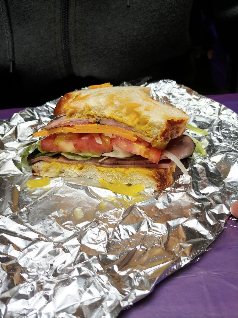Grab A Deli Sandwich For A Simple Roadside Lunch