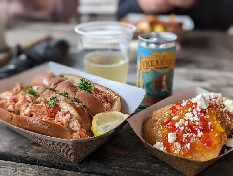 Lobster Rolls That Bring A Little Treat