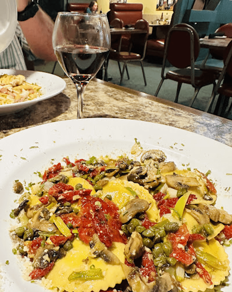 Prepared Salads With Supper Club Personality