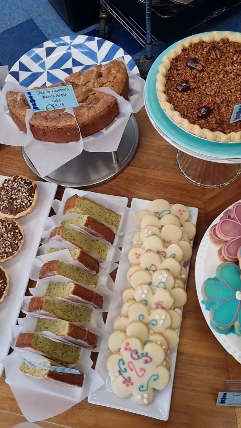 Neighborhood Warmth at Batch Bakehouse