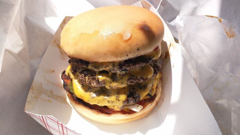 Cheese, Grease, and a Toasted Bun Keep It Classic