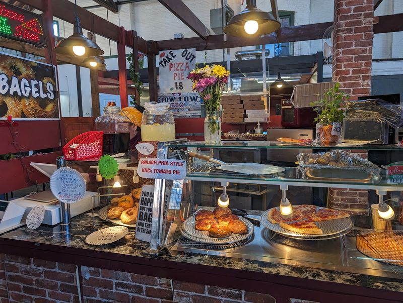 Sips, Sweets, And Snack Stops Worth Slowing Down For