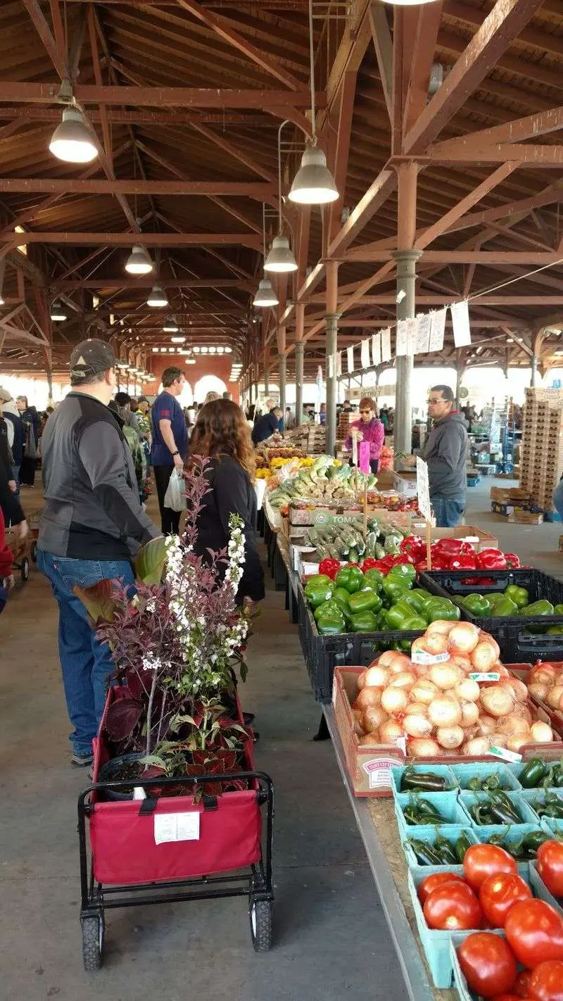 Fresh Produce That Changes With The Season