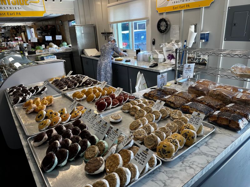 Pretzels, Fritters, Whoopie Pies, And Other Happy Detours
