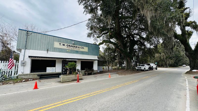 A Seafood Restaurant With Deep McClellanville Roots