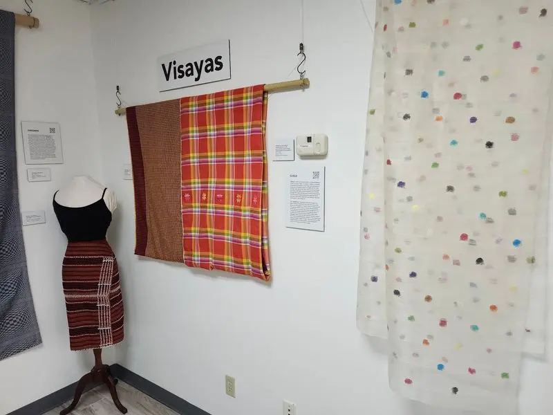 Georgia's Textile Thread