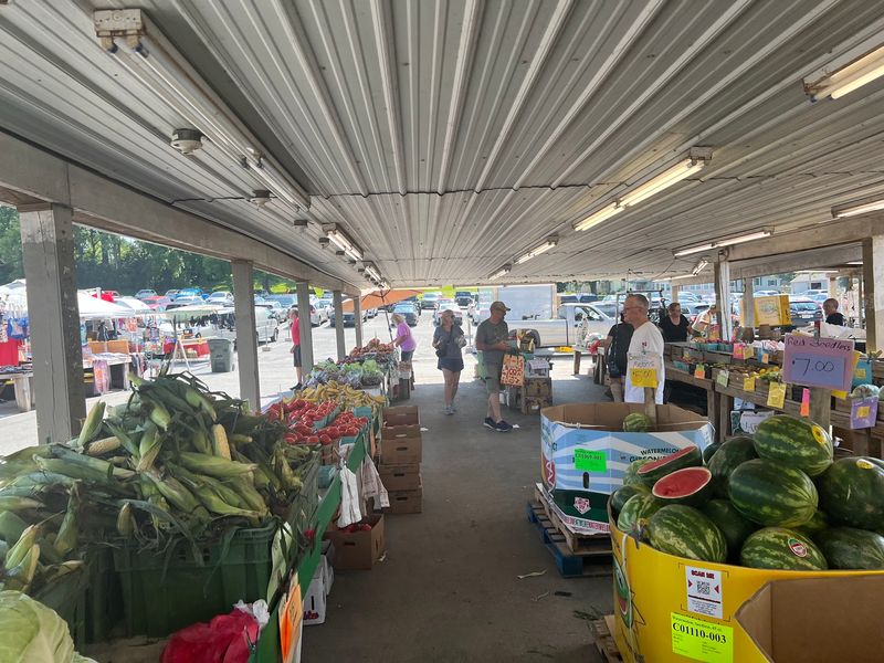 A Full-Day Lancaster County Market Experience