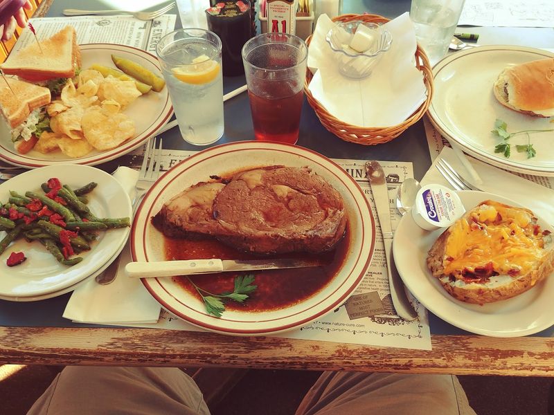 Fill Your Plate With Traditional Sides