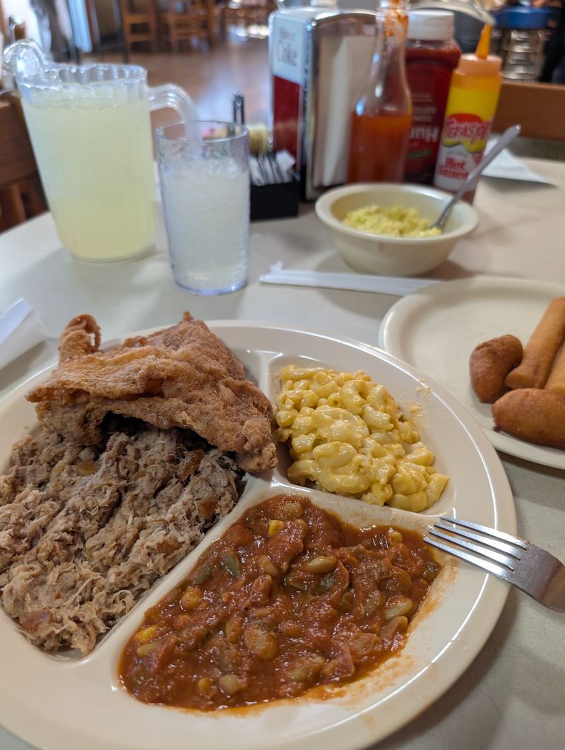 A Spoonful of Brunswick Stew