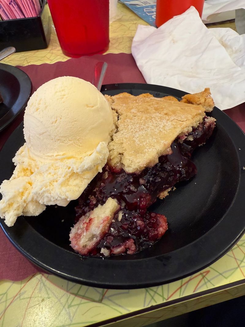Homemade Pies Make Saving Room Worth It