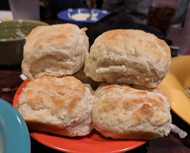 Biscuits Worth Saving Room For