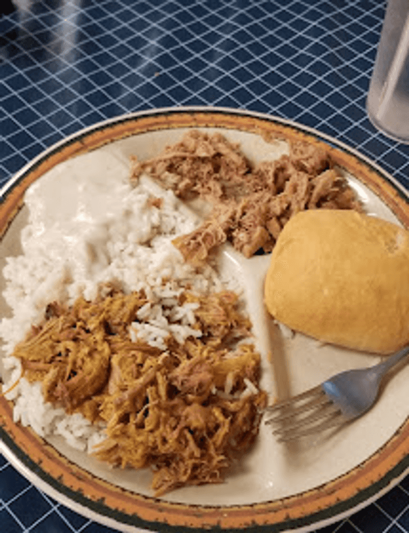 Hash and Rice With Old-School South Carolina Soul