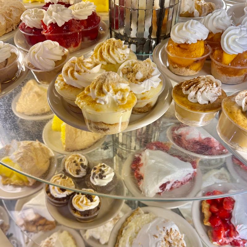 A Pie Case That Changes the Plan