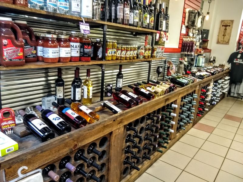The Store Feels Like a Wisconsin Pantry