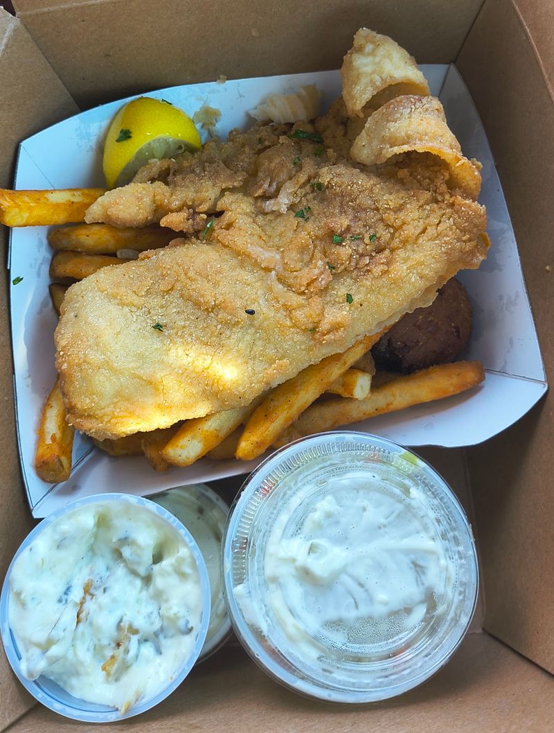 Fresh Catch Choices For Seafood Fans