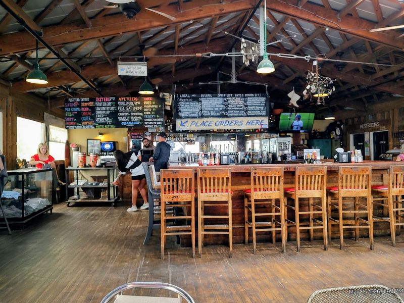 A Seafood Shack With Real Character