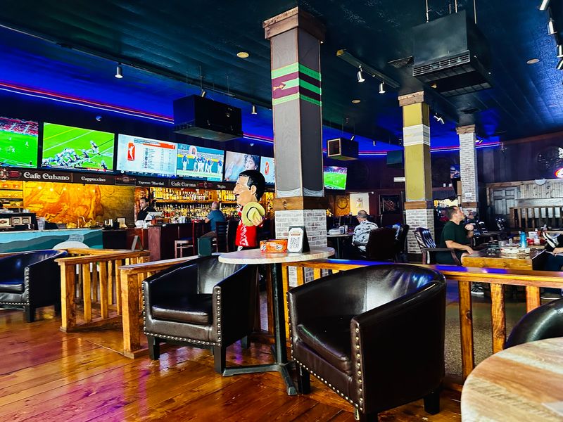 A Lounge That Feels Like Ybor's Living Room