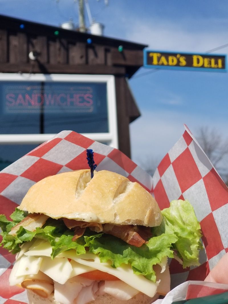 Sides And Sweets Turn A Sandwich Into A Meal