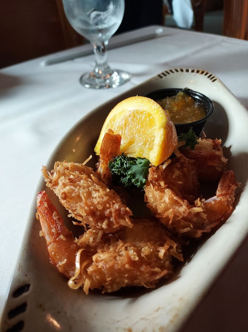 Big Portions Make It A Vacation Feast