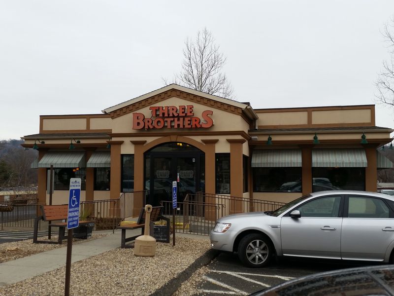 A Road Trip Stop With Easy Parking And Big Personality