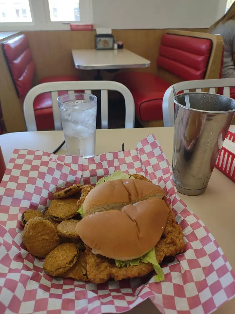More Than One Kind of Sandwich