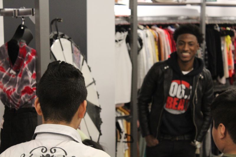 Selling Clothes Can Be Part of the Fun