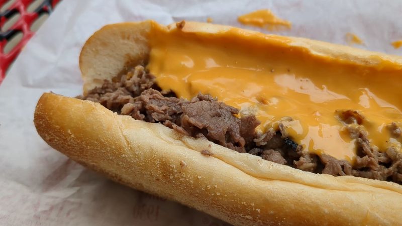 Pat's King of Steaks, Philadelphia, Philadelphia County