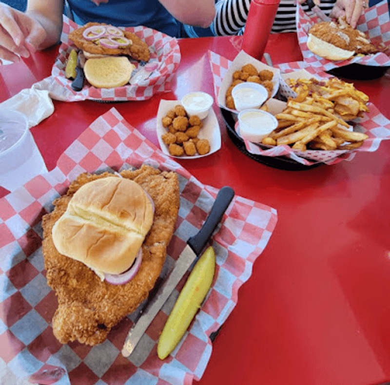 Award-Winning Pride on a Small-Town Plate