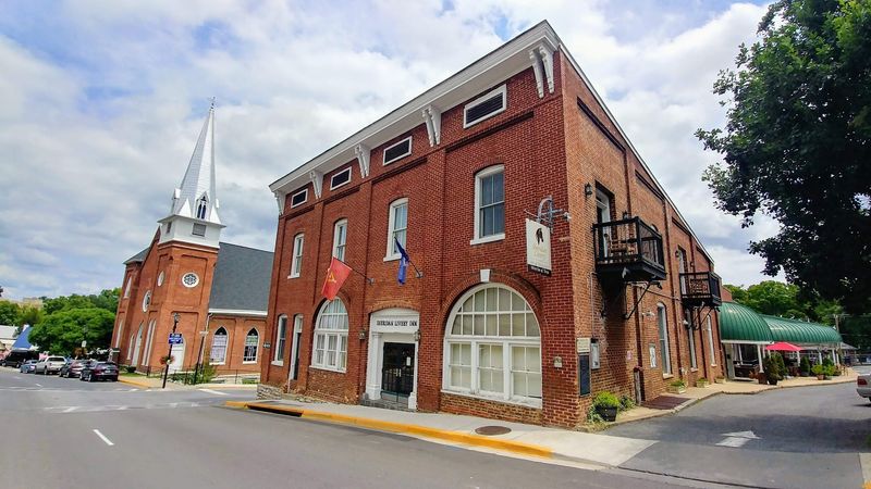 Lexington - Rockbridge County