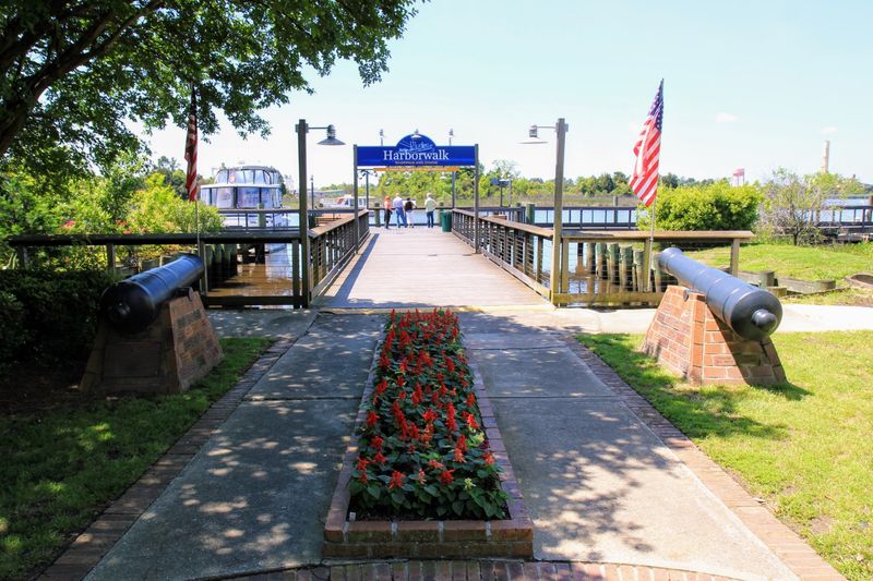The Harborwalk Adds the Perfect Waterfront Glow