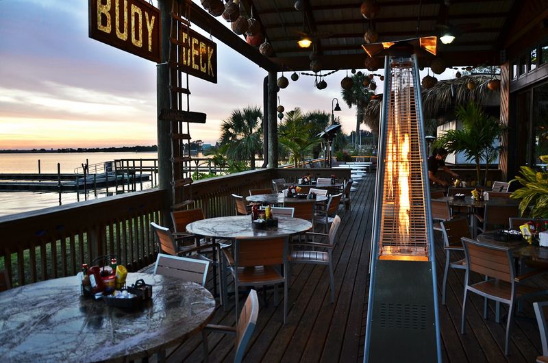 A river view that steals the show