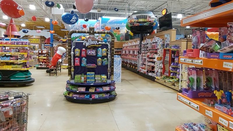 Sweet Surprises Around the Candy Castle